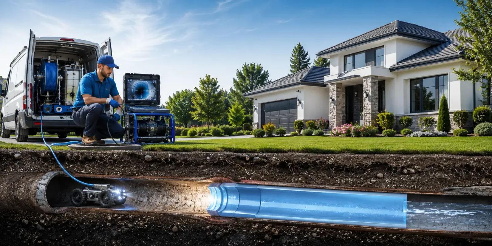 Pipe Relining information for Boyd, WI