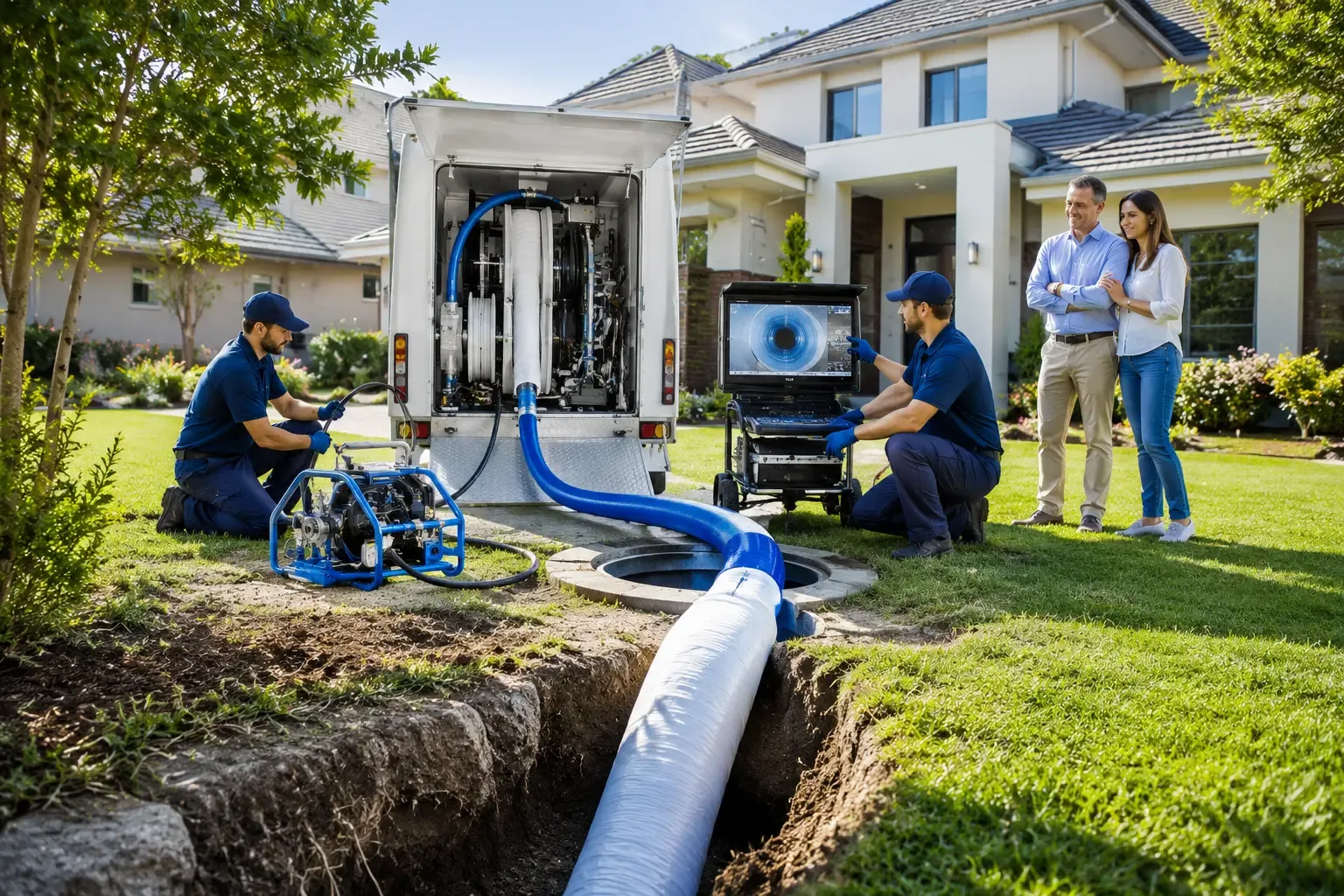 Local Pipe Relining services in Boyd, WI